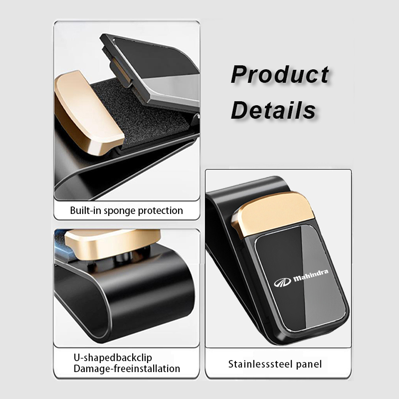 Car Sunglasses Clip Card Ticke - đánh giá và giá Car Accessories Xuv 300