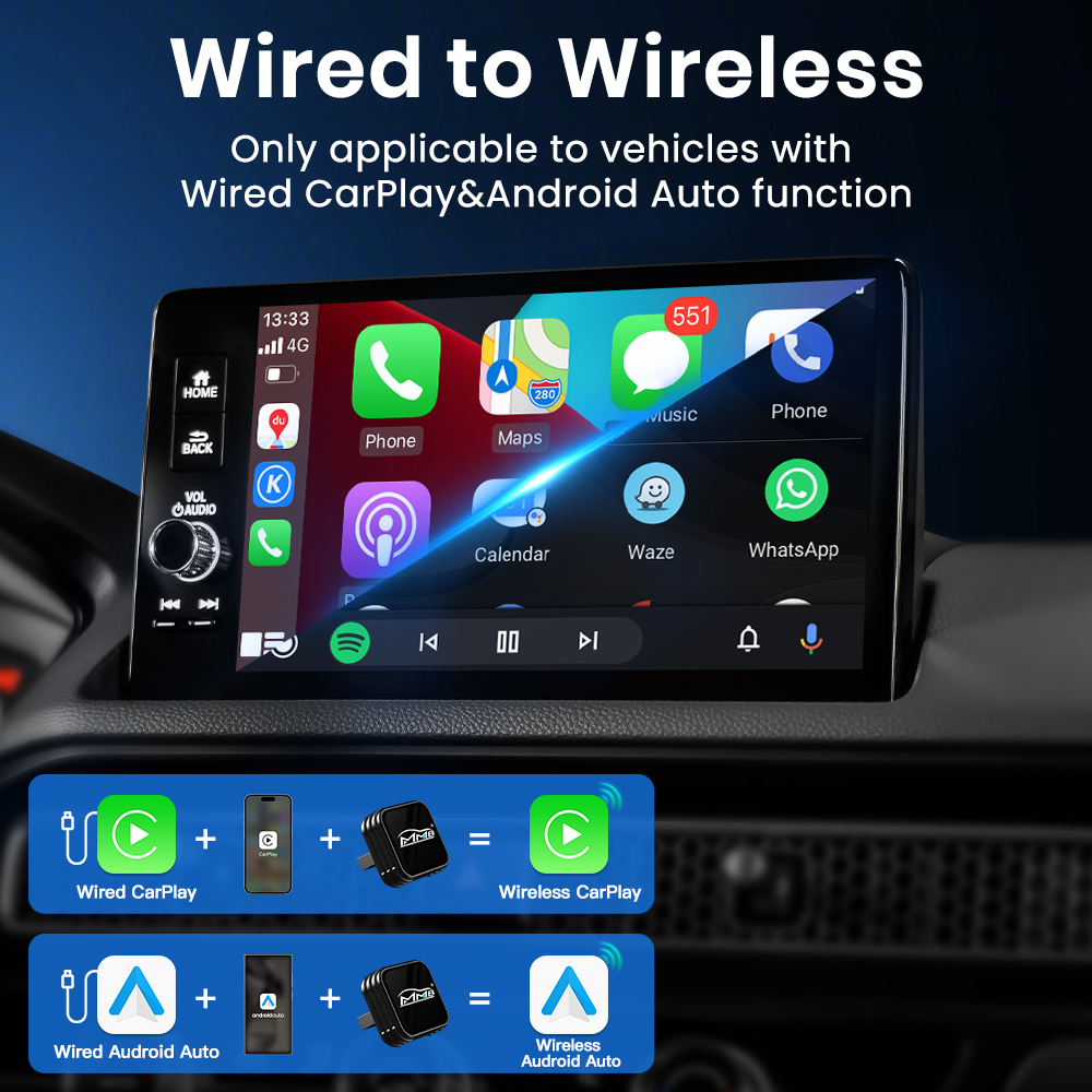 MMB Mini Ultra 2in1 Wireless C - đánh giá và giá Car Accessories Usa
