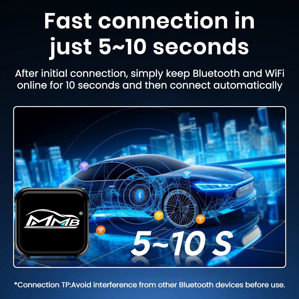 MMB Mini Ultra 2in1 Wireless C - đánh giá và giá Car Accessories Usa