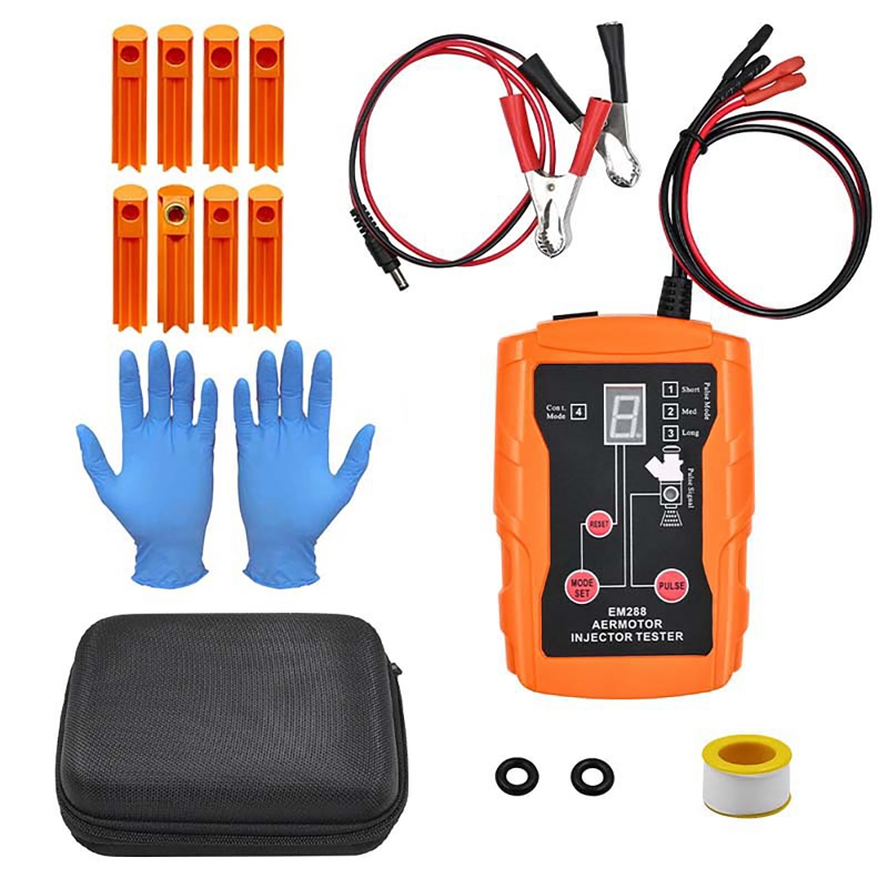 Car Fuel Cleaning Injector Tes - đánh giá và giá Fuel Injector Cleaner