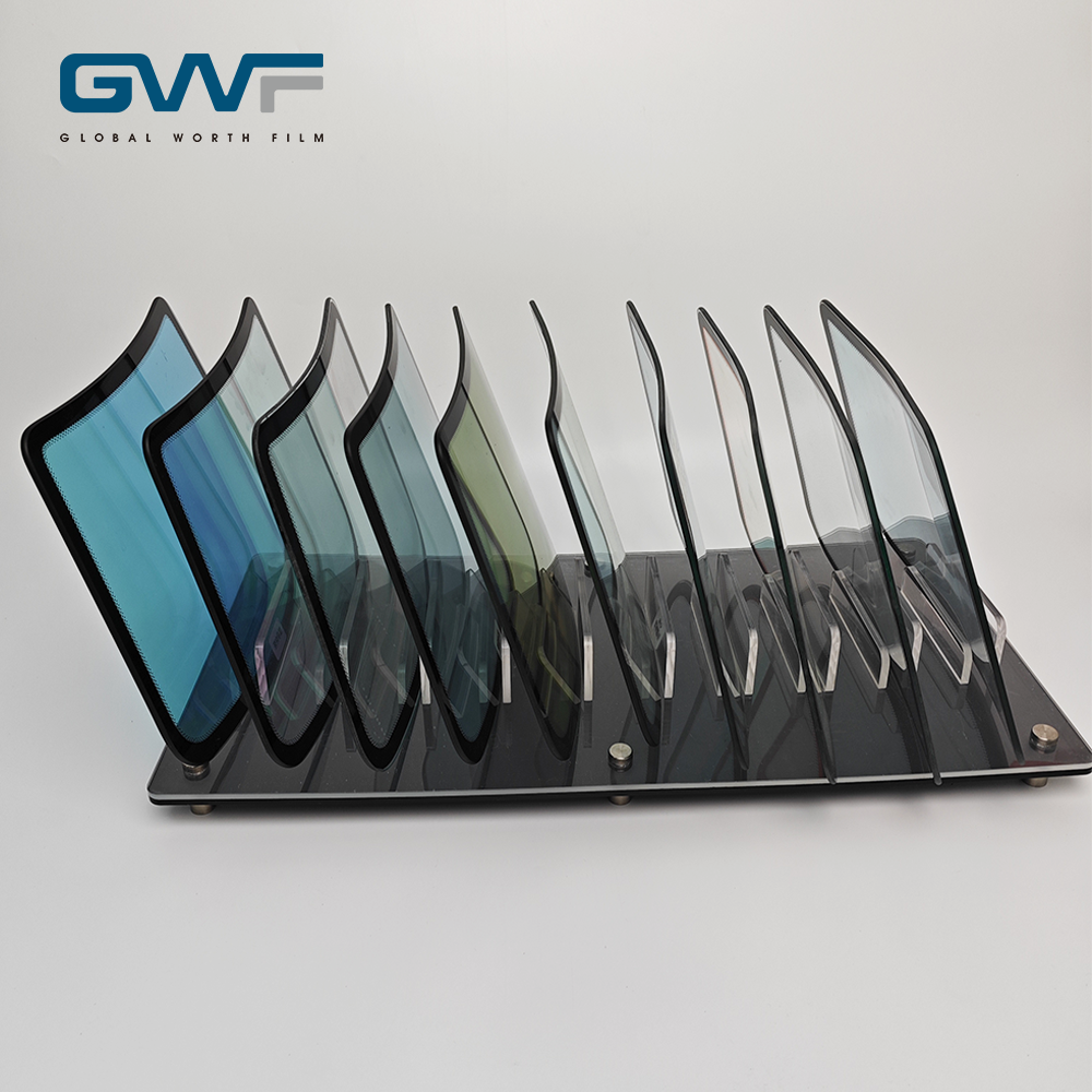 ATV Color Changing Car Window  - đánh giá và giá Tinted Window Film