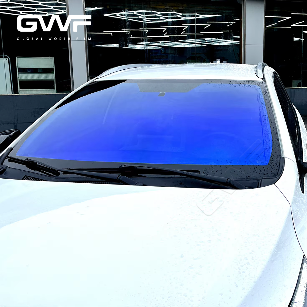 ATV Color Changing Car Window  - đánh giá và giá Tinted Window Film