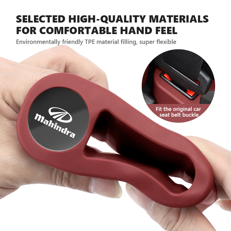 Car Seat Belt Base Buckle Anch - đánh giá và giá Car Accessories Xuv 300