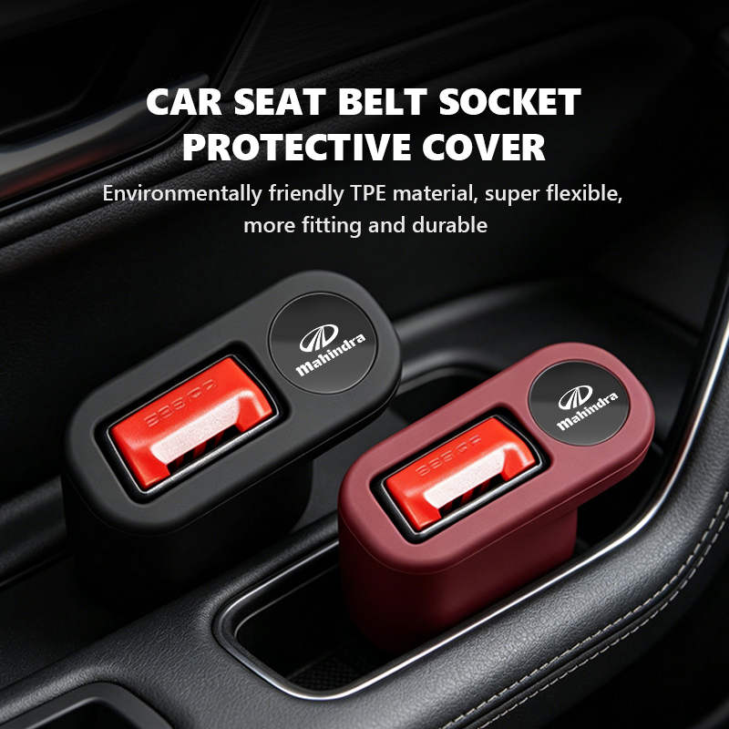 Car Seat Belt Base Buckle Anch - đánh giá và giá Car Accessories Xuv 300