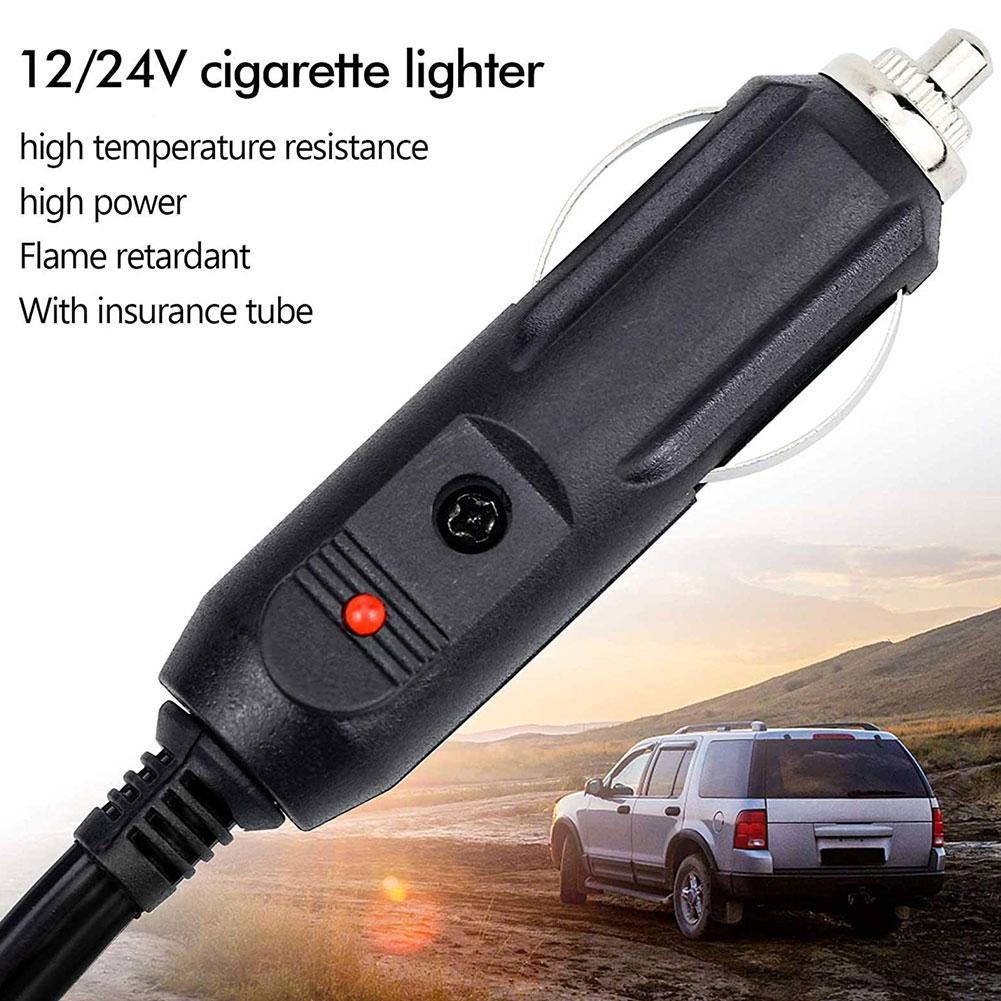 12V To 24V Car Cigarette Light - đánh giá và giá Car Accessories Usa