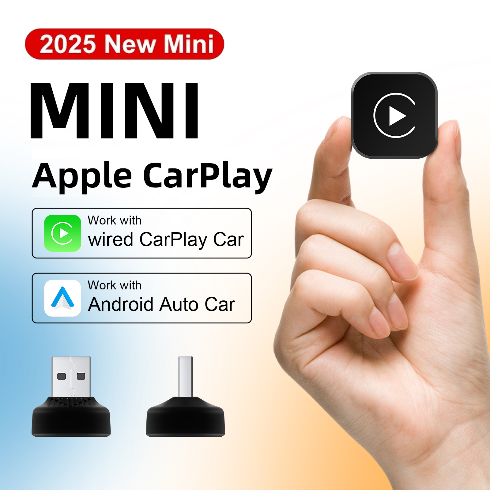 2025 Ultra Mini 2-in-1 Wireles - đánh giá và giá Car Accessories Usa