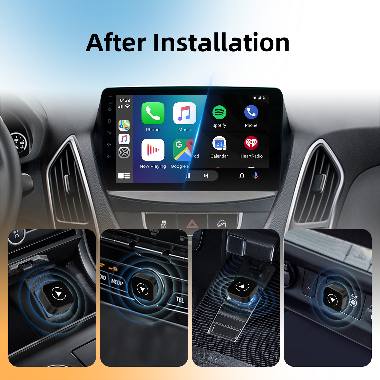 2025 Ultra Mini 2-in-1 Wireles - đánh giá và giá Car Accessories Usa