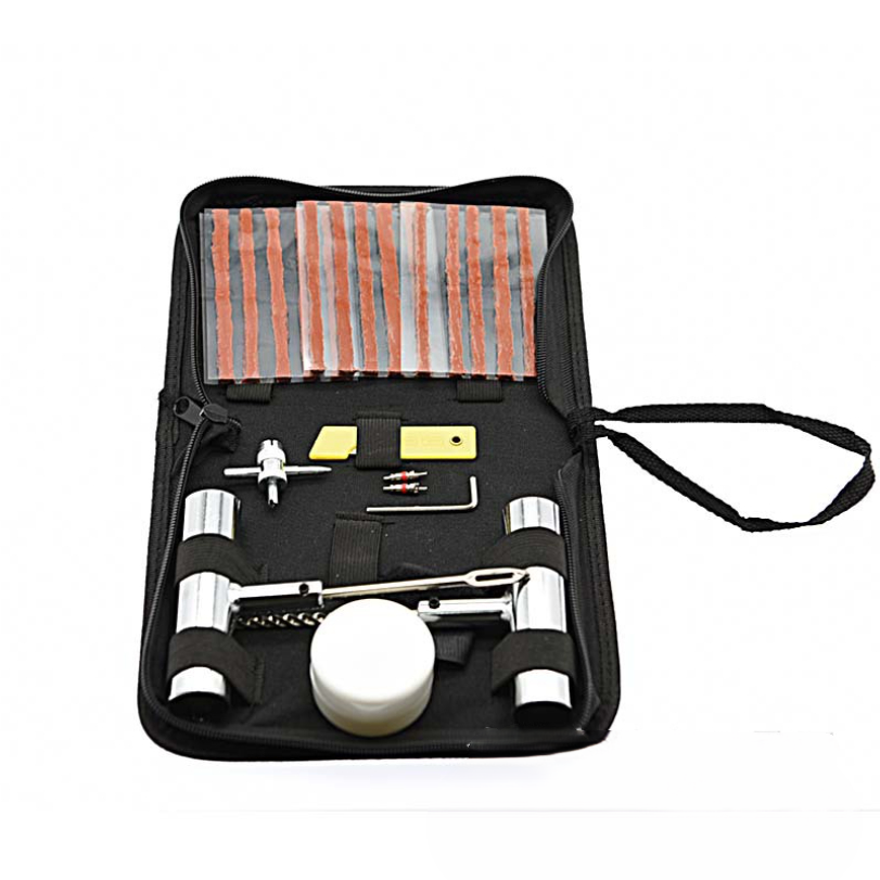 Motorcycle Tire Repair Kit Eme - đánh giá và giá Car Emergency Tool Kit