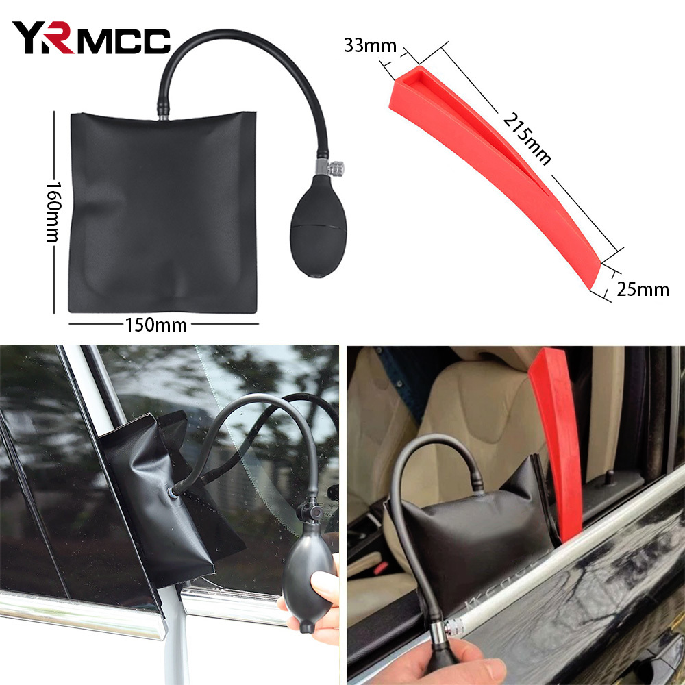 Universal Car Opening Kit Car  - đánh giá và giá Car Emergency Tool Kit