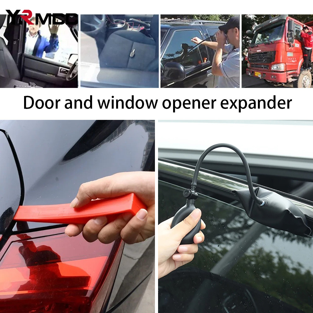 Universal Car Opening Kit Car  - đánh giá và giá Car Emergency Tool Kit