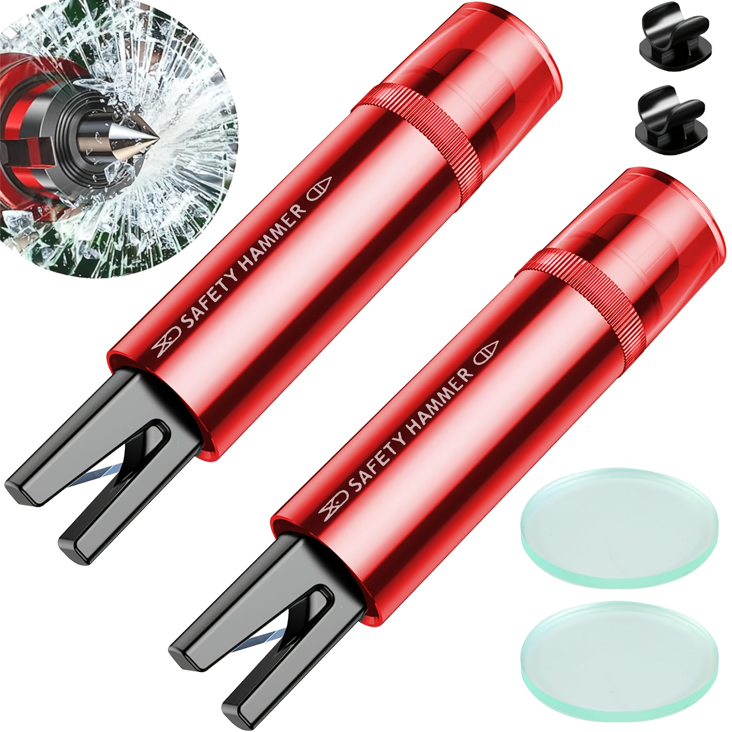 2 Safe Pro X Car Emergency Ham - đánh giá và giá Car Emergency Tool Kit