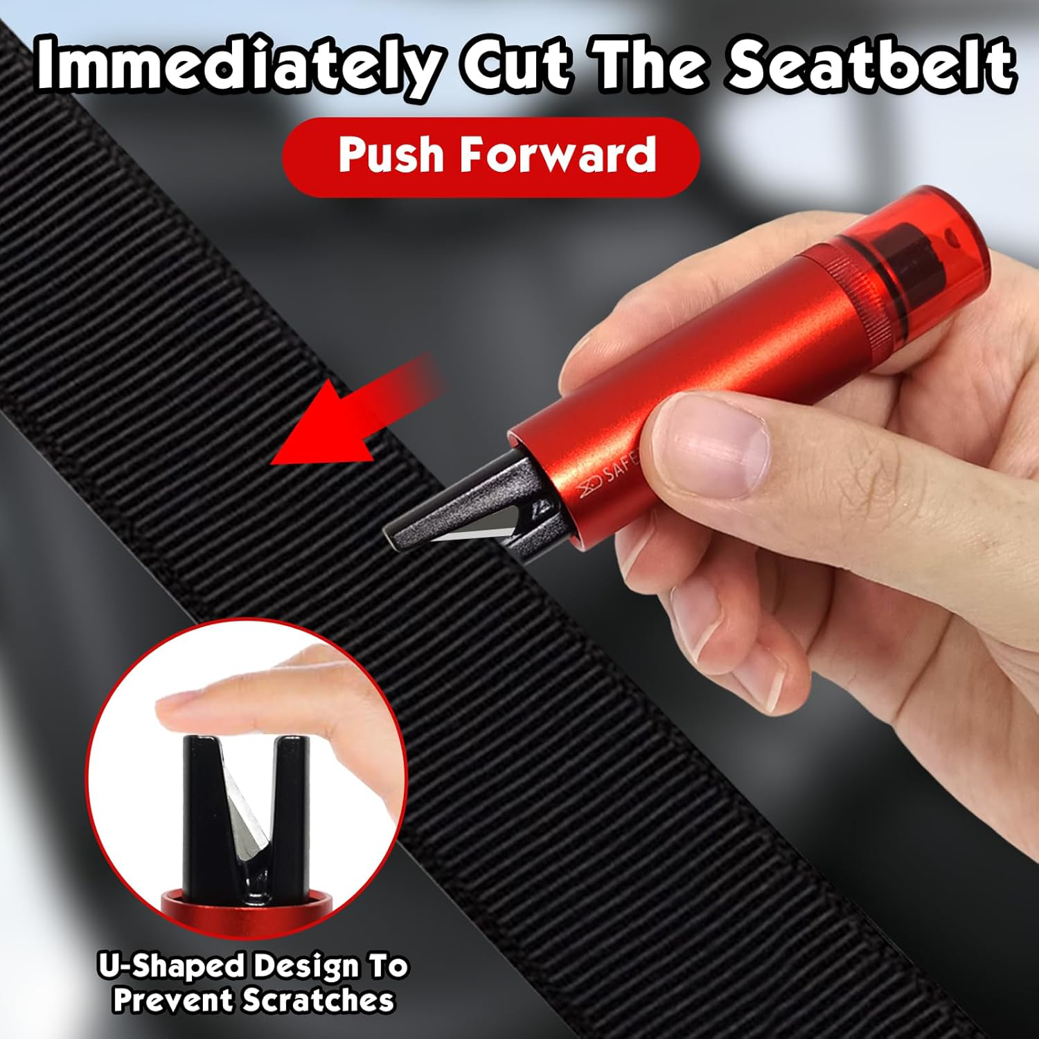 2 Safe Pro X Car Emergency Ham - đánh giá và giá Car Emergency Tool Kit