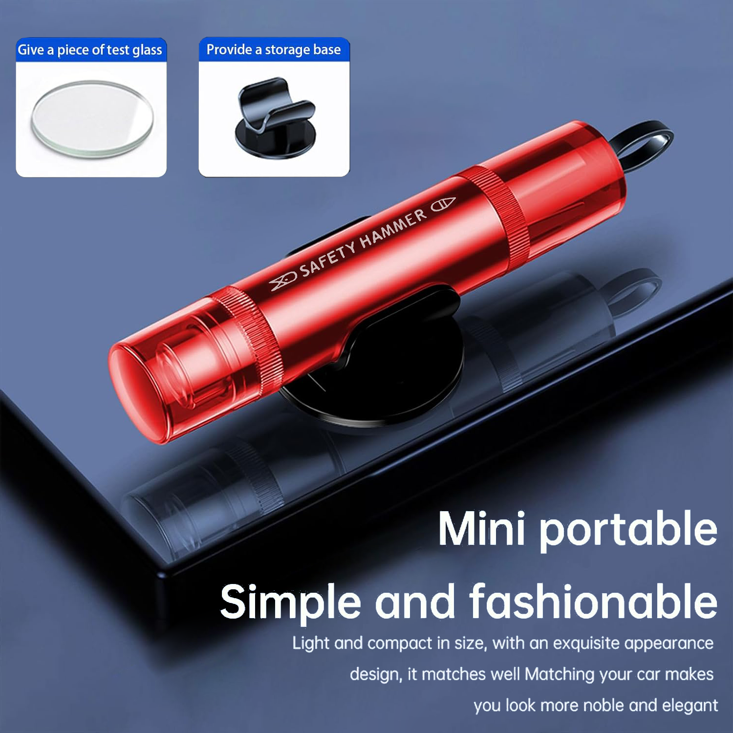 2 Safe Pro X Car Emergency Ham - đánh giá và giá Car Emergency Tool Kit