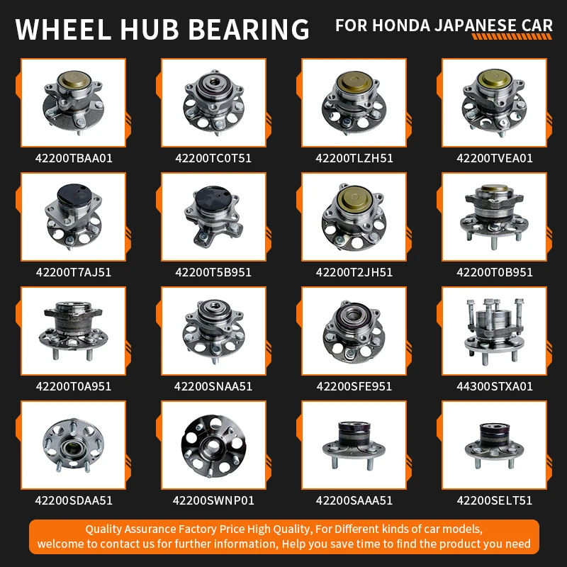 42200T7AJ51 Automotive Parts C - đánh giá và giá Car Accessories Parts