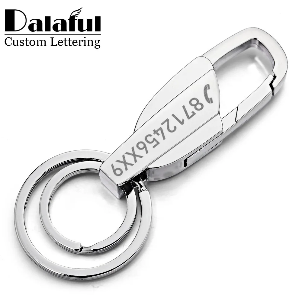 Custom Lettering Keychains Key - đánh giá và giá Car Accessories Name