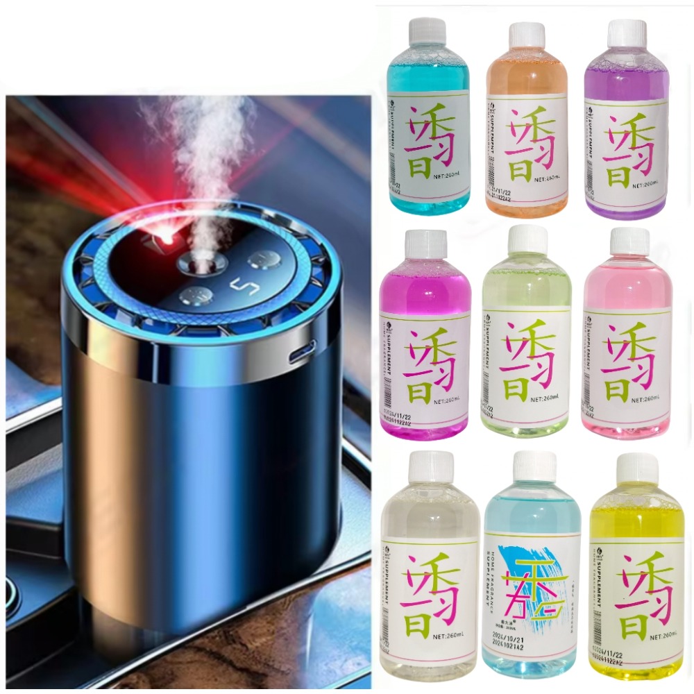Car Aromatherapy Refill / Air  - đánh giá và giá Car Accessories Usa