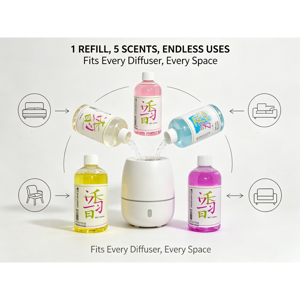 Car Aromatherapy Refill / Air  - đánh giá và giá Car Accessories Usa