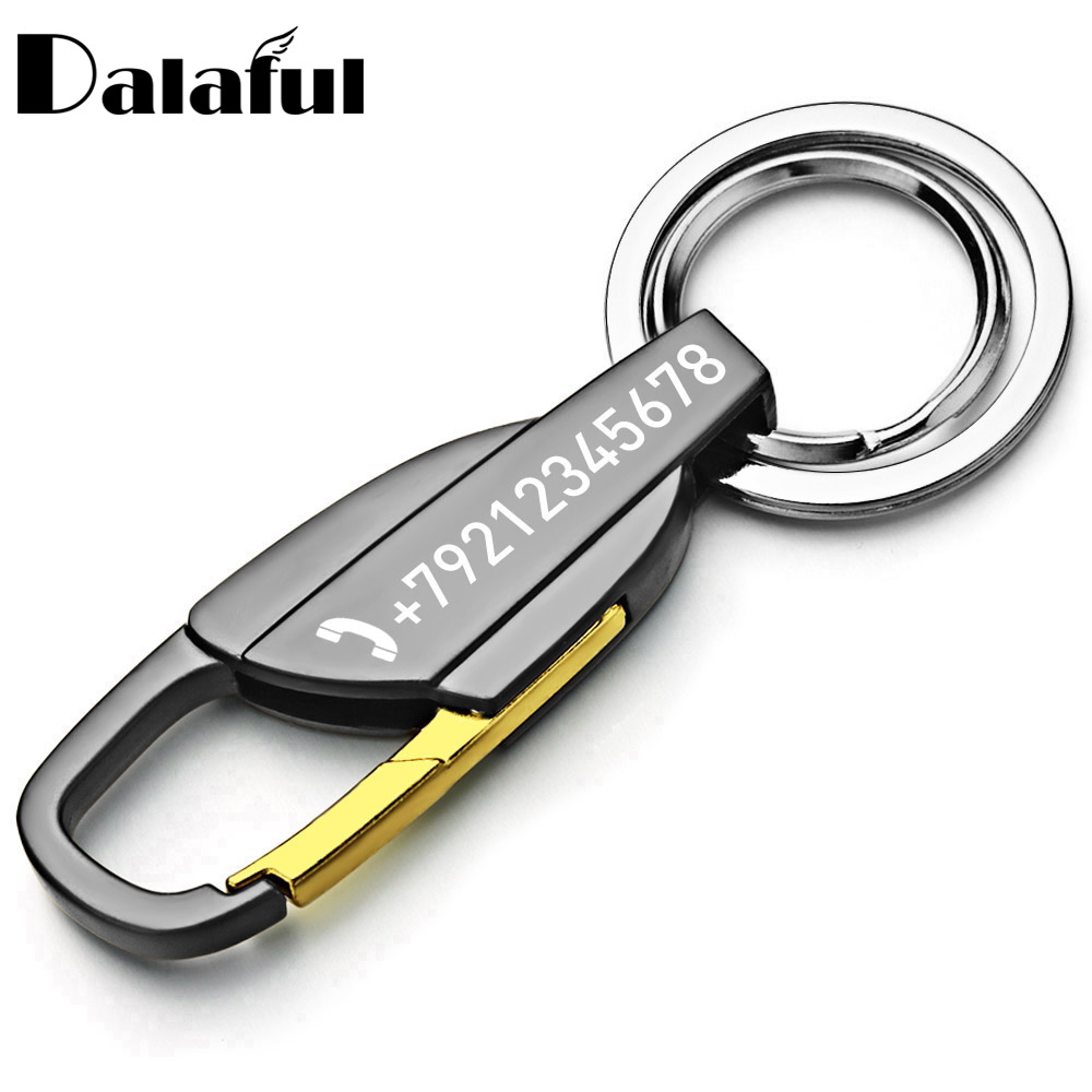 Personalized Lettering Keychai - đánh giá và giá Car Accessories Name