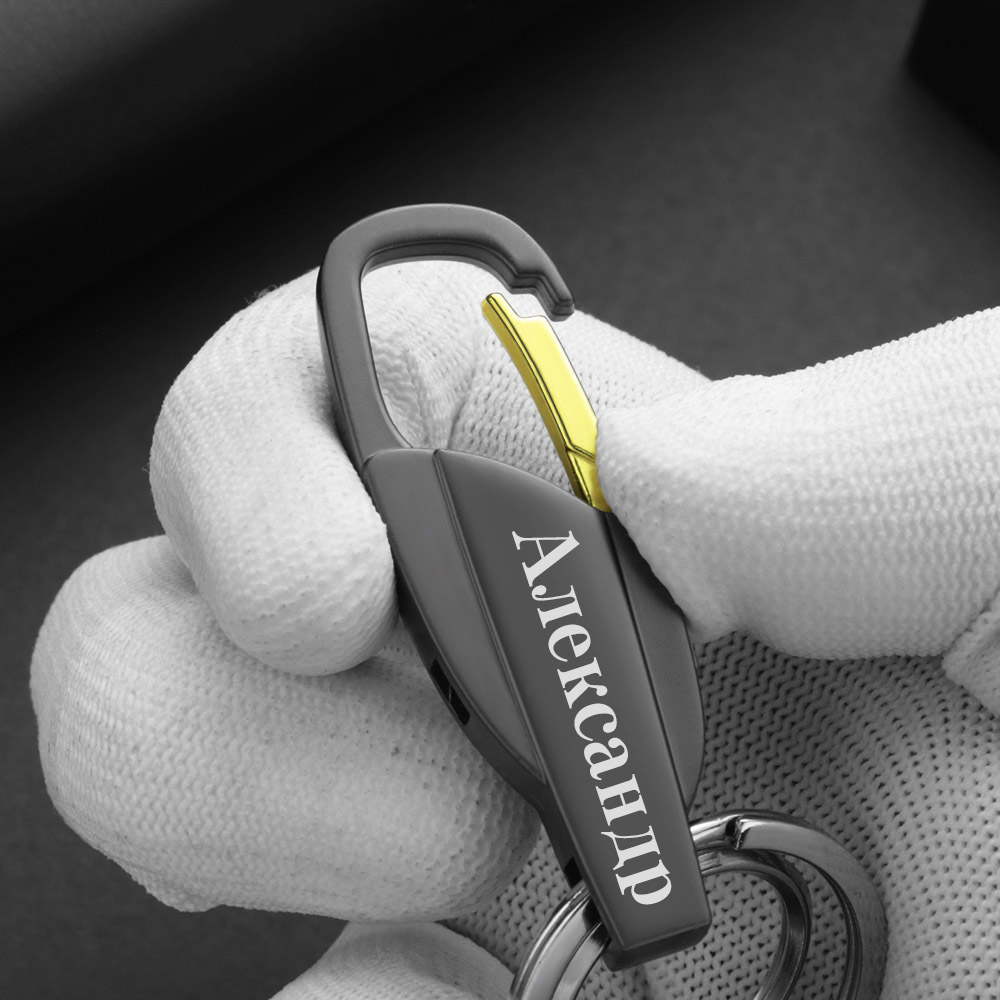 Personalized Lettering Keychai - đánh giá và giá Car Accessories Name