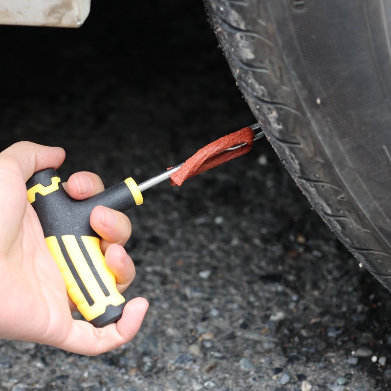 Emergency for Tire Strips Stir - đánh giá và giá Car Emergency Tool Kit
