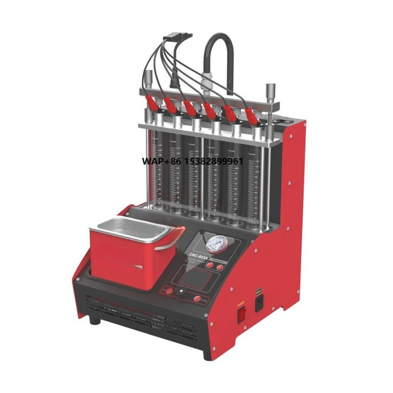 The Latest Cnc603 Ultrasonic F - đánh giá và giá Fuel Injector Cleaner