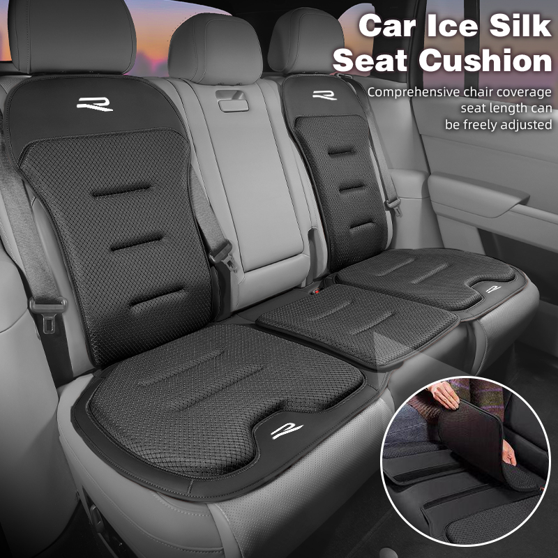 Car Seat Cushion Backrest Brea - đánh giá và giá Car Accessories For Winter