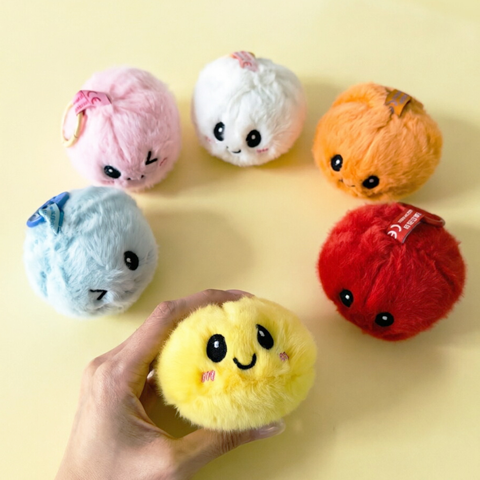 Cute Plush Keychain Blind Box  - đánh giá và giá Car Accessories Bunnings