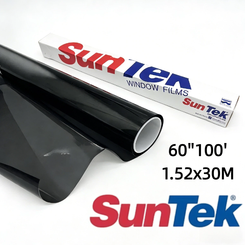 Suntek Nano Carbon Window Tint - đánh giá và giá Tinted Window Film