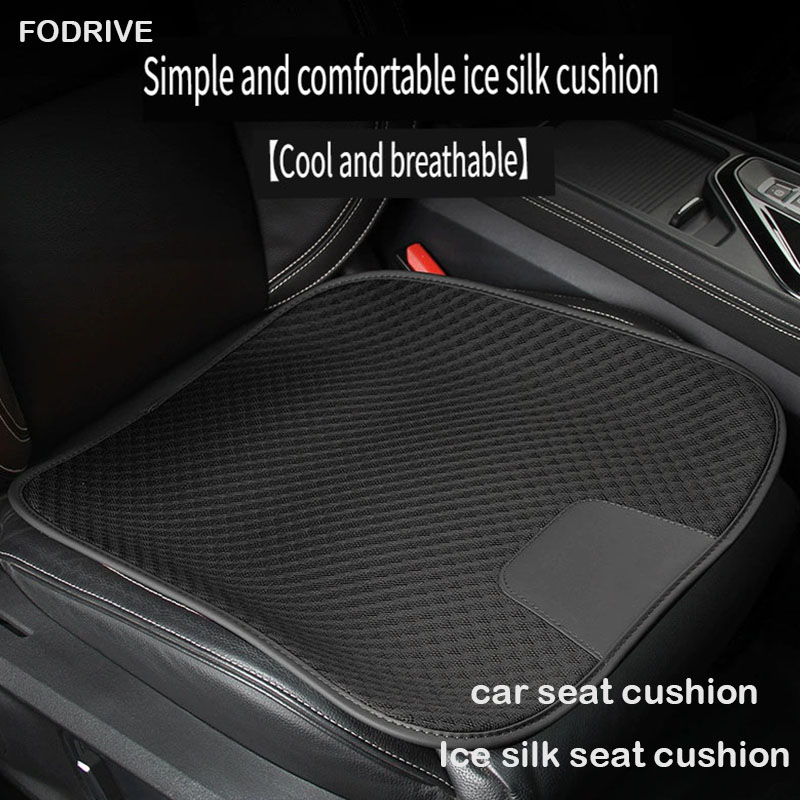 Summer Car Seat Cushion Cover  - đánh giá và giá Car Accessories For Winter