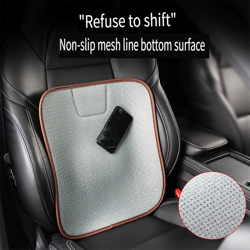 Summer Car Seat Cushion Cover  - đánh giá và giá Car Accessories For Winter