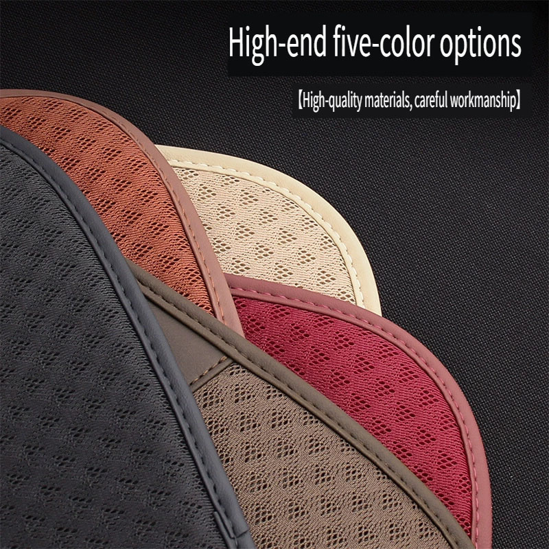 Summer Car Seat Cushion Cover  - đánh giá và giá Car Accessories For Winter