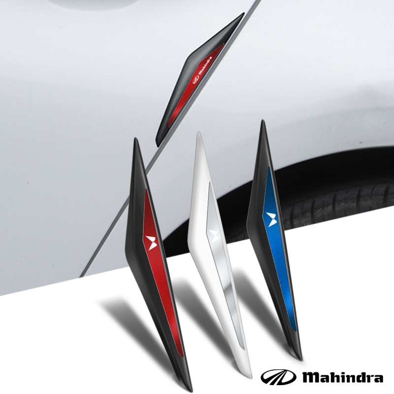 4pcs pvc car door Protect 3d c - đánh giá và giá Car Accessories Xuv 300