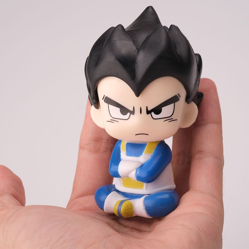 Dragon Ball chibi Son Goku Veg - đánh giá và giá Car Accessories Parts
