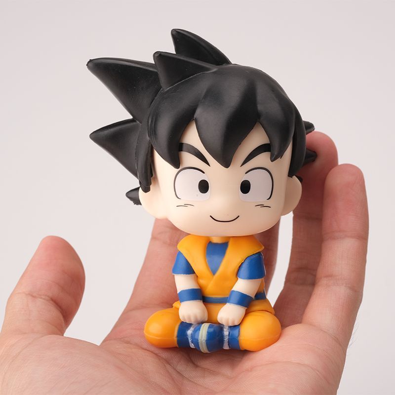 Dragon Ball chibi Son Goku Veg - đánh giá và giá Car Accessories Parts