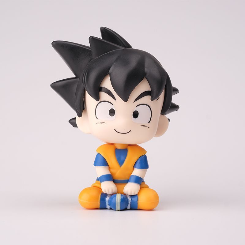 Dragon Ball chibi Son Goku Veg - đánh giá và giá Car Accessories Parts