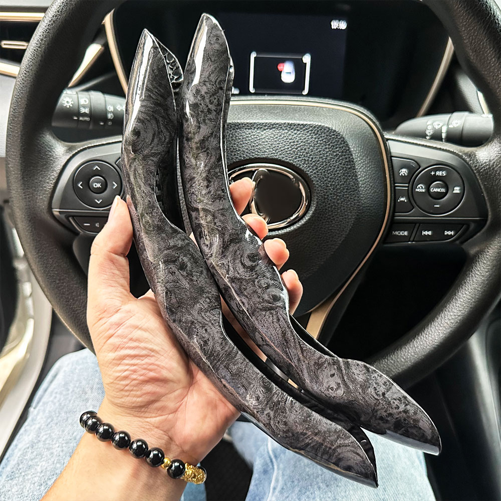 2PCS Universal Round Car Steer - đánh giá và giá Car Accessories For Winter