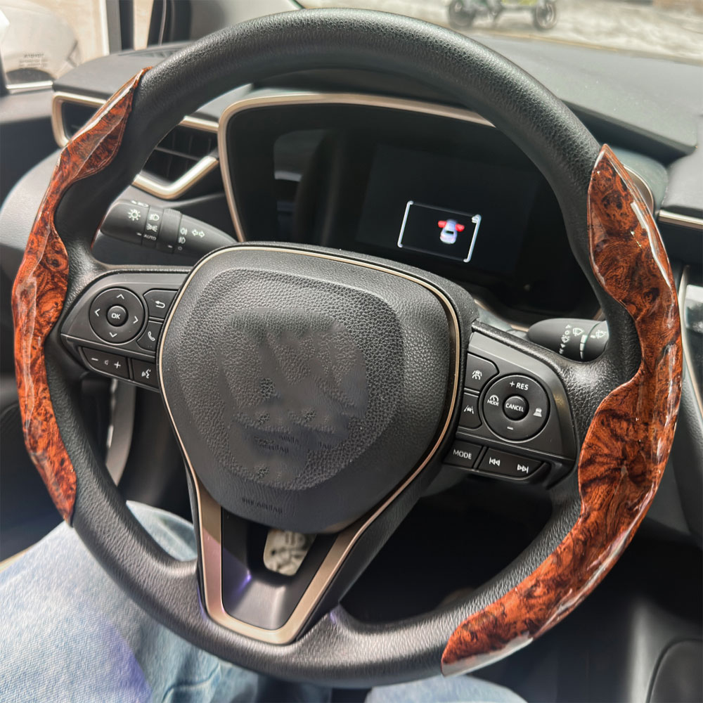 2PCS Universal Round Car Steer - đánh giá và giá Car Accessories For Winter