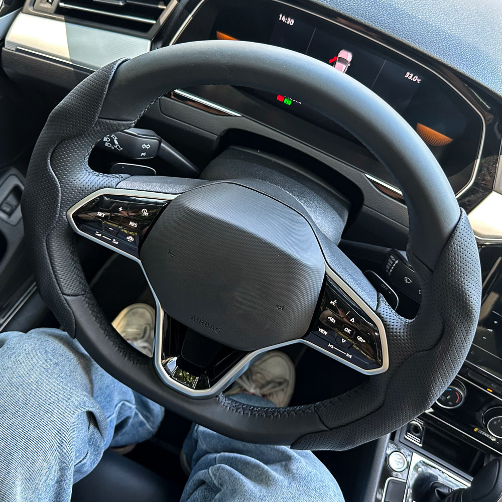 2PCS Universal Round Car Steer - đánh giá và giá Car Accessories For Winter