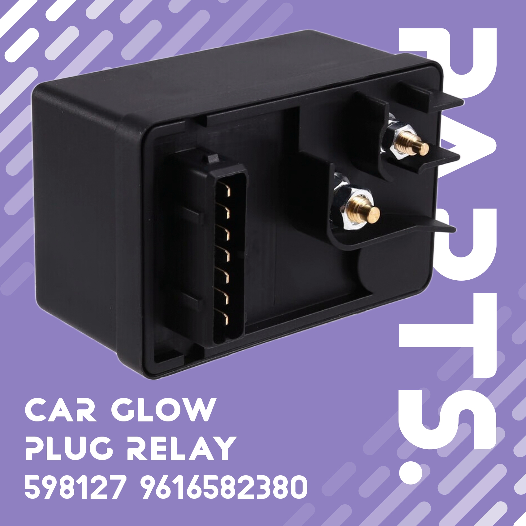 Car Glow Plug Relay 598127 961 - đánh giá và giá Car Accessories Parts