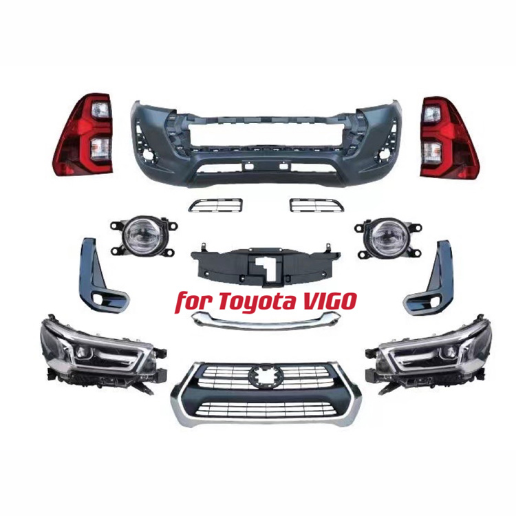 ForFor Toyota Vigo Hulix 1KD 2 - đánh giá và giá Car Accessories Parts