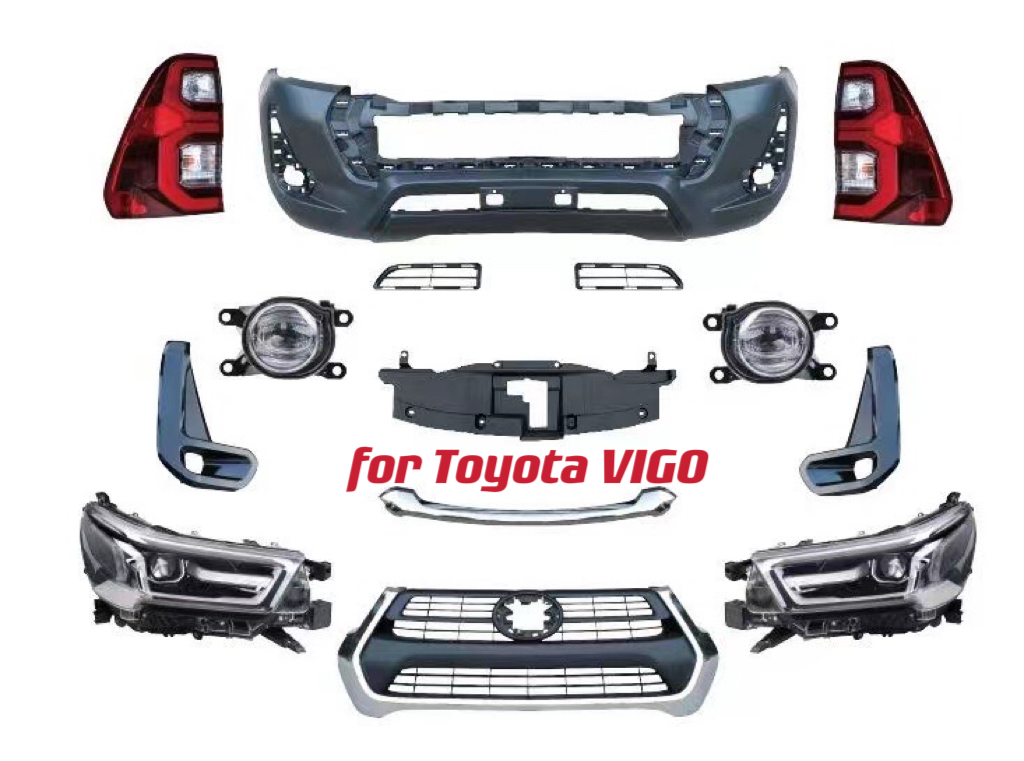 ForFor Toyota Vigo Hulix 1KD 2 - đánh giá và giá Car Accessories Parts