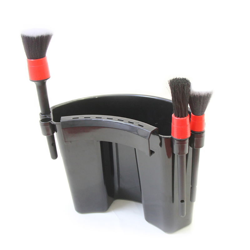 Universal Bucket Organizer Car - đánh giá và giá Car Detailing Brush