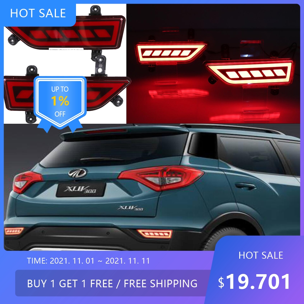 auto bupmer taillight for Mahd - đánh giá và giá Car Accessories Xuv 300