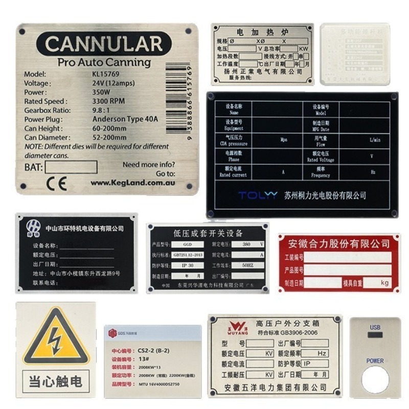 Custom Engraved Aluminum Trail - đánh giá và giá Car Accessories Parts