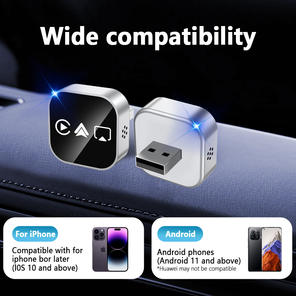 Carplay Wireless Adapter for A - đánh giá và giá Car Accessories Usa