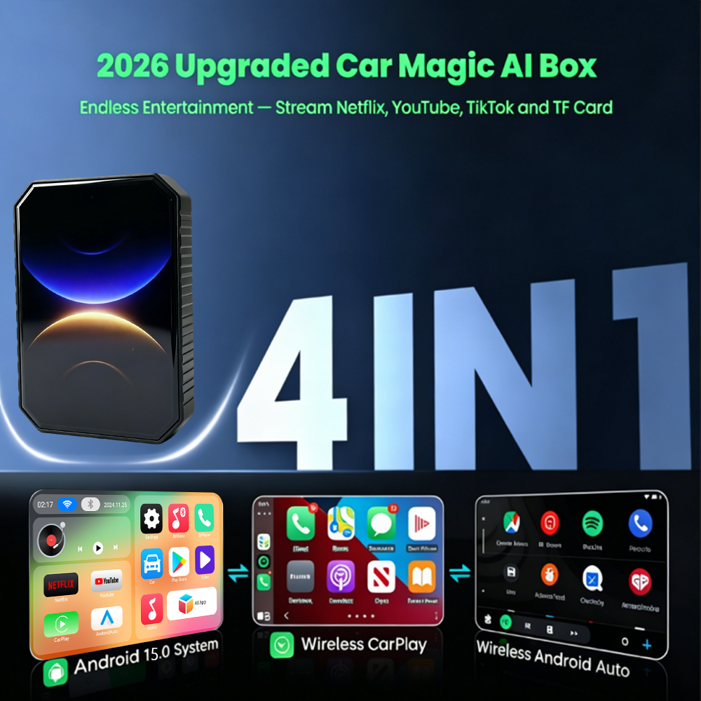 2026 PLAYAIBOX Android 15 3 in - đánh giá và giá Car Accessories Usa