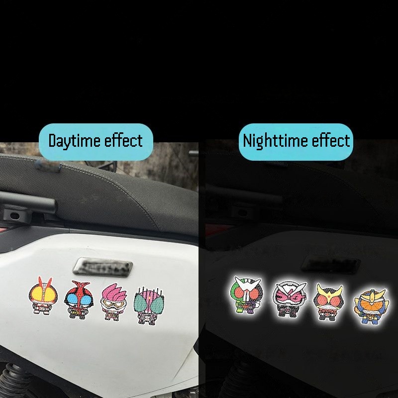 Personalized Kamen Rider car s - đánh giá và giá Car Accessories Parts