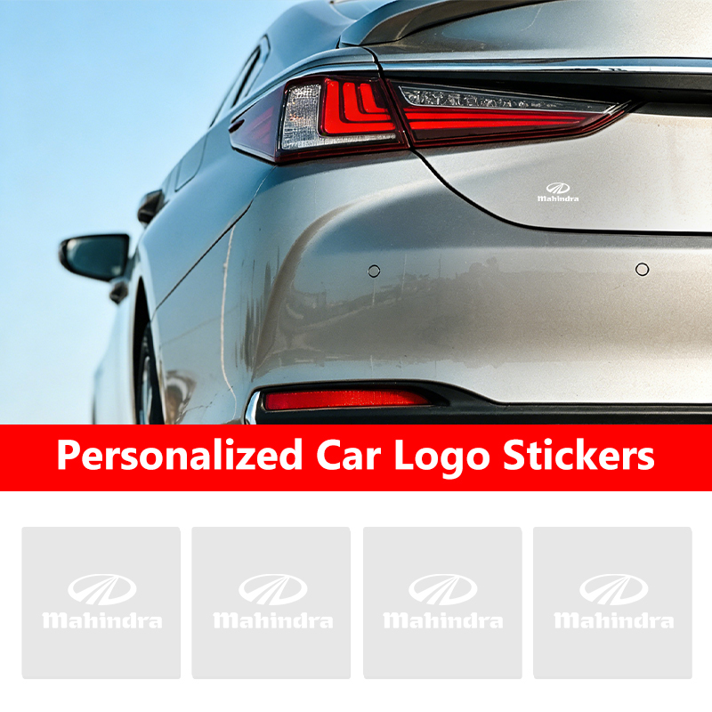 Auto Stickers Car-Styling Logo - đánh giá và giá Car Accessories Xuv 300