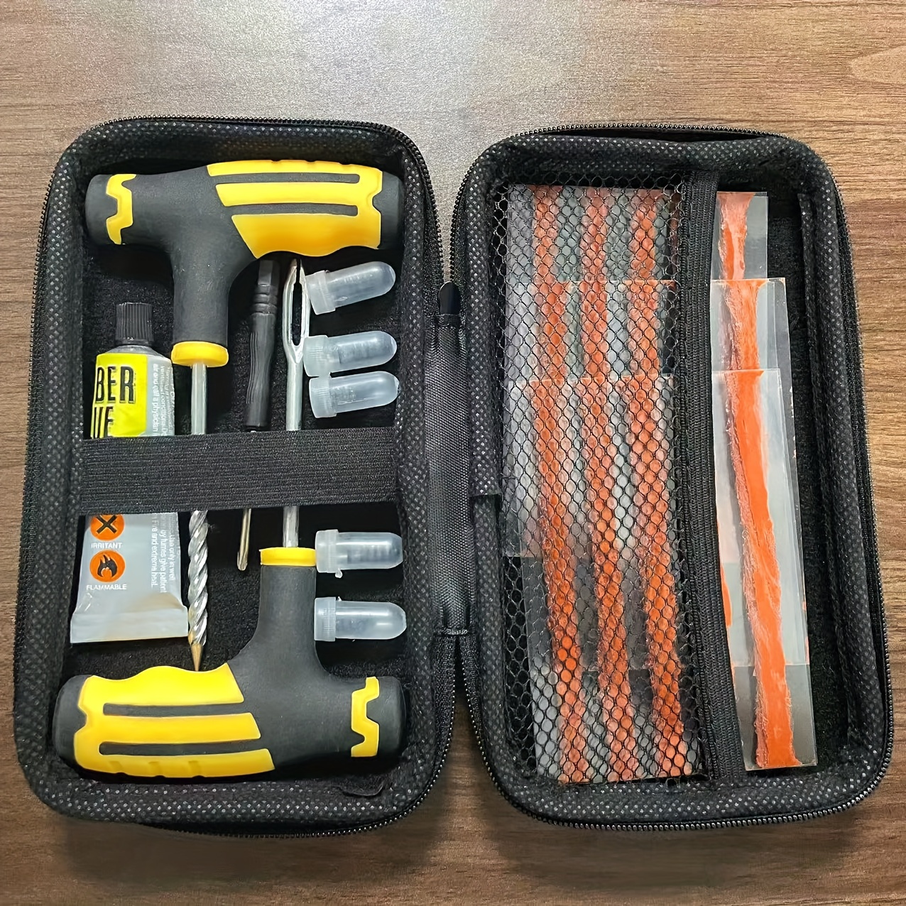 All-Vehicle Repair Kit - Multi - đánh giá và giá Car Emergency Tool Kit