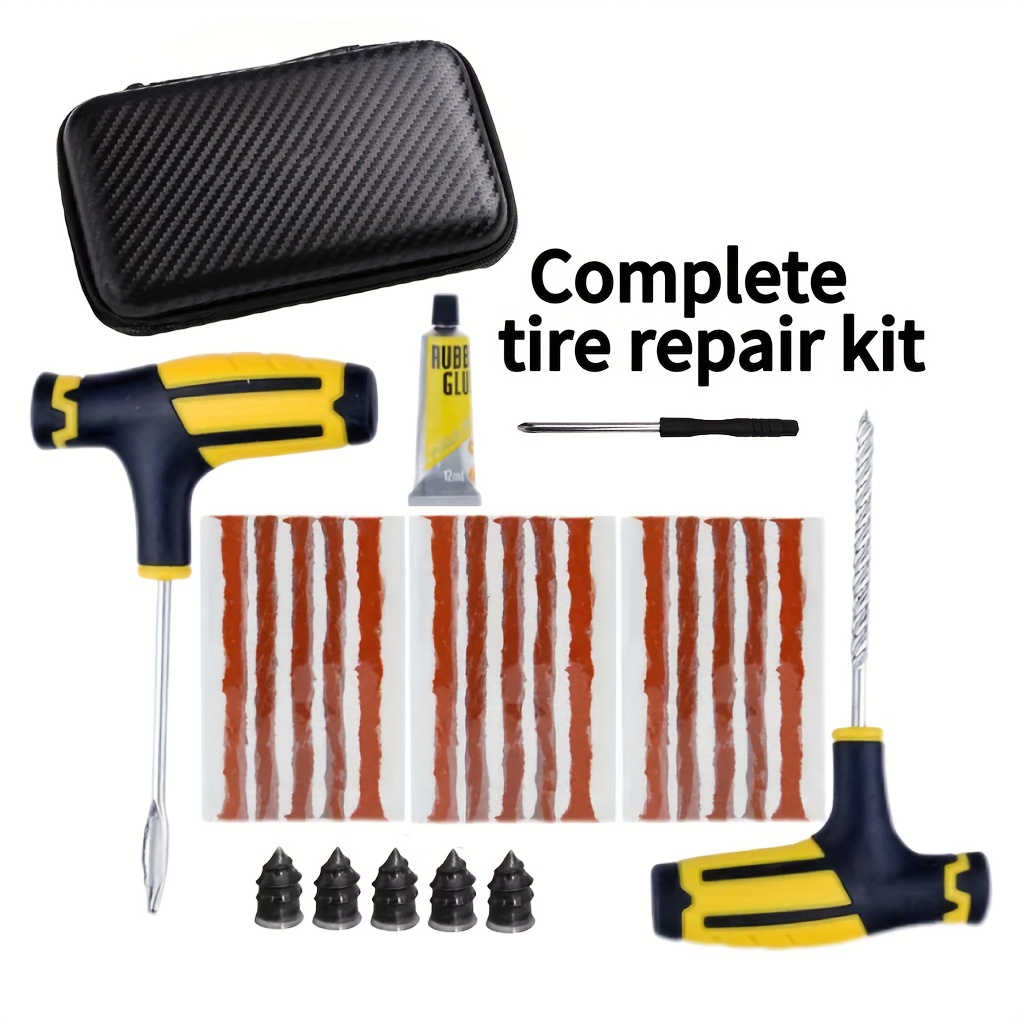All-Vehicle Repair Kit - Multi - đánh giá và giá Car Emergency Tool Kit
